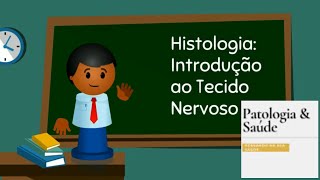 Introdução a Histologia do Tecido Nervoso [upl. by Ellerahc287]