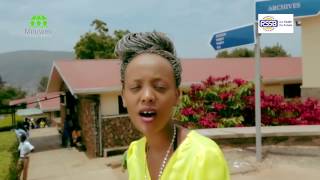 Knowless ft Riderman Dream Boys amp Makanyaga MITUWELI Official video [upl. by Ailegnave256]