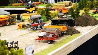 Landbouwminiaturenbeurs Hardenberg 2024 [upl. by Assyle]