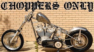 Midwest Motorcycle Memories Summer of 2023 Harley Choppers [upl. by Algy]