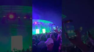 DJ Gryffin  NY Forest Hills Stadium rave shorts gryffin clarity [upl. by Anneirb]