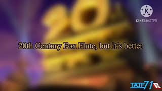 20th Century Fox Flute but it’s better [upl. by Lobell]