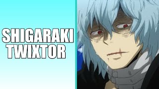 SHIGARAKI TWIXTOR CLIPS [upl. by Lotus]