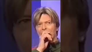 David Bowie imitates Mick Jagger [upl. by Enomor]