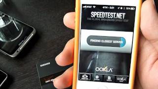 Samsung 4G LTE Hotspot SCHLC11 review [upl. by Arodaeht827]