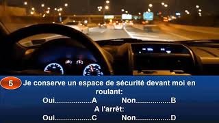 Code de la route 💯 2024 💥 CodeDeLaRouteEnFrance 🇫🇷 Sérié 26 Q 01 à 40 Panneaux de signalisation [upl. by Ynoble]