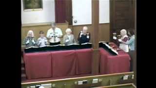 141019 Rev Gary Johnson  FIRST BAPTIST CHURCH 46 COURT STREET HOULTON MAINE [upl. by Orteip]