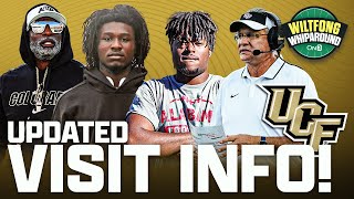 100s of Recruits Going to Watch Colorado Buffs vs UCF on Saturday  Deion Sanders Impact [upl. by Jereld]