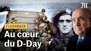 Le dernier Français du DDay raconte le 6 juin 1944 [upl. by Aetnahs467]