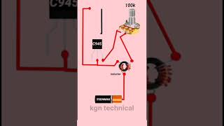 15 to12v convert circuit diagram shorts [upl. by Otsenre]