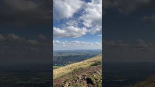 Malvern Hills in Worcestershire in the Midlands The Malverns are a uniquely beautiful place [upl. by Loralie]