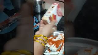 divloveammu food foodie recipe funny chicken shortsvideo cutebaby [upl. by Marashio]