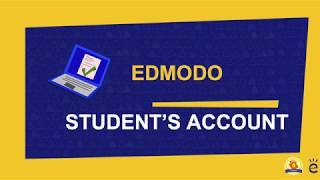 Edmodo Tutorial for Students  Introduction to Edmodo  Students Account [upl. by Yerffoj]