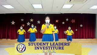 Student Leaders Investiture 2022 [upl. by Barra988]