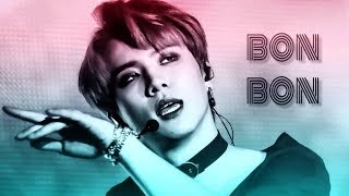 fmv  DONGHAN ㅡ bonbon [upl. by Pool537]