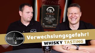 Glenrothes 26 Jahre Symingtons Choice Whisky Tasting  Simple Sample [upl. by Schnurr]