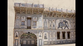 Heritage Property  Old Haveli for Sale in Mandawa  Shekhawati Haveli  FortinRajasthan [upl. by Adnawak718]