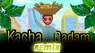 Kacha Badam Remix  The Original Viral Song Dj Ah Mix [upl. by Llerej102]