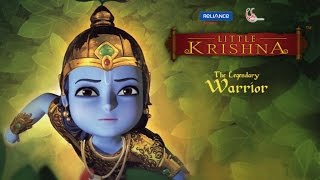 Little Krishna  The Legendary Warrior  English [upl. by Ambert]