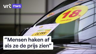 Onze reporter zoekt elektrische autos waar je volgend jaar een premie voor krijgt [upl. by Port]