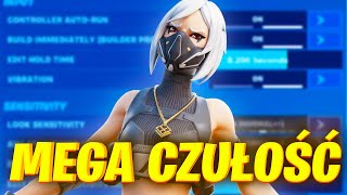 Jak Ustawić NAJLEPSZĄ CZUŁOŚĆ w Fortnite PS4XBOXPC [upl. by Tristram55]