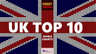 UK Top 10 Single Charts  13092024  ChartExpress [upl. by Attenal]