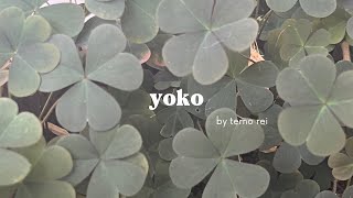 yoko  terno rei cover [upl. by Otto]