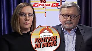 POLITYKA NA DESER  Dorota Łosiewicz i Stanisław Janecki 16012024 [upl. by Howlyn]