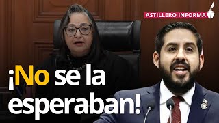 Piña y demás no se esperaban giro de Pérez Dayán e improvisaron maroma de “6 votos” Hamlet Almaguer [upl. by Alludba869]