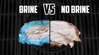 Is Brining Chicken Worth Doing Brine vs Injection vs None [upl. by Olson898]