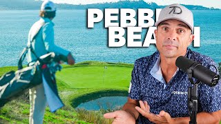 The TRUTH about Grant Horvat and the Pebble Beach Video [upl. by Kcid]