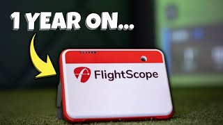 FlightScope Mevo Plus 1 Year Review [upl. by Akinohs]