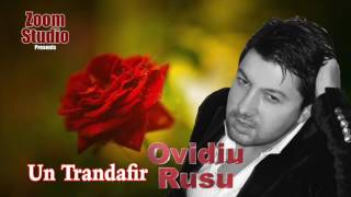 Ovidiu Rusu  Un Trandafir 2017 [upl. by Ramel]