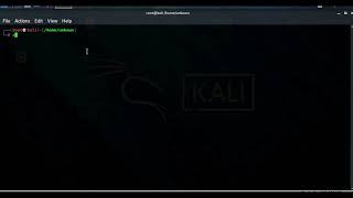 installation of unicorn tool on kali linux [upl. by Aerdno]