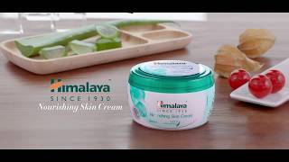 Himalaya Nourishing Skin Cream  Hindi [upl. by Anawaj]