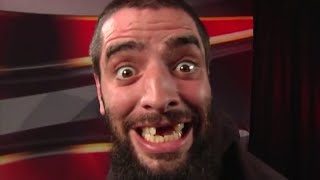 How Mark Briscoe Lost His Front Teeth [upl. by Harl358]