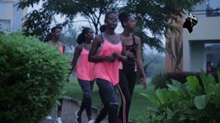 Miss Rwanda 2019 Boot Camp Day 3 [upl. by Lessirg]