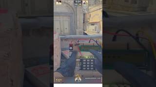 Sneaky 1v3 Clutch on Inferno BSite Counter Strike 2 cs2 inferno shortviral csgo clutch [upl. by Tedder335]