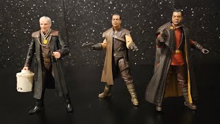 Opening Magistrate Greef Karga amp Original  The Client Star Wars The Mandalorian The Black Series [upl. by Omrelliug883]