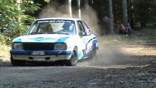 Rally Pribram 2011 [upl. by Etka]