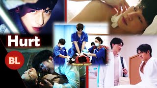 BL Series Hurt Part 10  Music Video [upl. by Vins11]