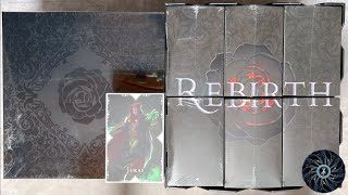 Пришел оригинальный кикстартер Black Rose Wars Rebirth Игра с двумя уникальными особенностями [upl. by Baggott]