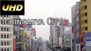 【JAPAN】Ichinomiya City Aichi Prefecturedrive [upl. by Reinaldo183]