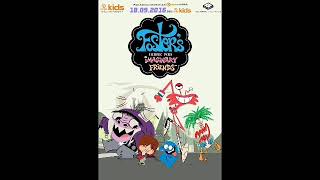 Happy 20th Anniversary Fosters Home for Imaginary Friends Theme Song [upl. by Ahsineg]