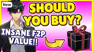 IMPORTANT NEW EVENT BOXES SHOULD YOU BUY THEM F2P amp P2W OPENING 100S Solo Leveling Arise [upl. by Ob]