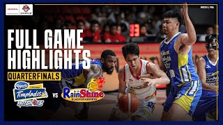 MAGNOLIA vs RAIN OR SHINE  FULL GAME HIGHLIGHTS  PBA SEASON 49 GOVERNORS CUP  SEPTEMBER 25 2024 [upl. by Esinart]