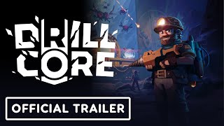 Drill Core – Official Announcement Trailer  tinyBuild Connect 2024 [upl. by Malvina715]