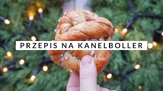 PRZEPIS NA KANELBOLLER  BASIA SZMYDT VLOG [upl. by Llecrup]