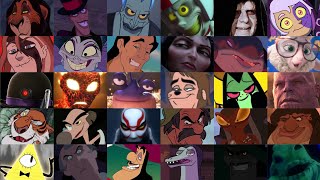 Defeats of my Favorite Disney Villains 4th of July and 100th DOMFV Video Special [upl. by Marquardt]