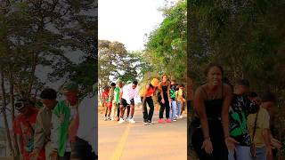 Nyamunyonyi  Ray G ft T Paul Dance challenge atugonzaashiraf ashirafdanceacademy dance [upl. by Animor]